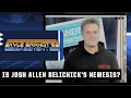 Josh Allen The nemesis that Bill Belichick has never had Kyle Brandt s Basement