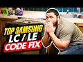 Download Lagu LC ERROR CODE | SAMSUNG DISHWASHER TOP FIX | MOISTURE SENSOR