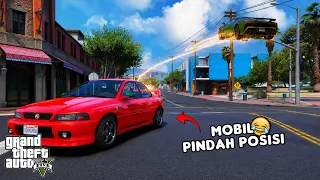 MOBIL PINDAH POSISI - GTA 5 ROLEPLAY