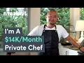 Making Up To 14K Per Month As A Private Chef