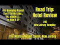 The Westin Hotel Review Mt Laurel New Jersey Turnpike