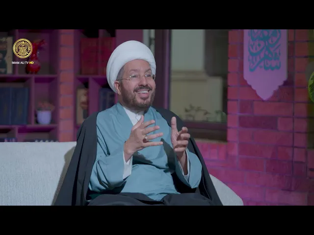 ⁣مجالس الغري الحلقة (14)