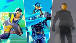 valorant all agent select voice lines u0026 animations veto 