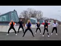 Tá OK (Remix) - DENNIS,  MC Kevin o Chris, Maluma x Karol G | Zumba | Zumbafitness