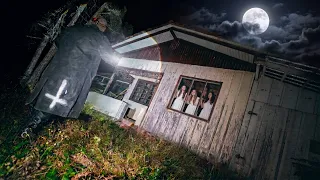 PIOR NOITE DE TERROR COM ULISSES NA LENDA DAS 3 MENINAS!