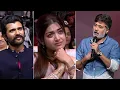 Lagu Rahul Ravindran Emotional Speech @ The Girlfriend Movie Success Meet | Rashmika