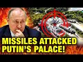Download Lagu Putin Panicking in his Bunker as Ukraine's Flamingo Missile Targets Moscow