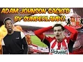 SUNDERLAND SACK ADAM JOHNSON FOR GROOMING SCHOOL GIRL