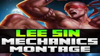 Lee Sin Mechanics | LOL Funny Moments #5 | League of Legends | Patch 7.1