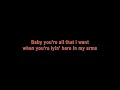 Heaven - Bryan Adams (Karaoke version)