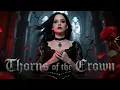 Lagu Thorns of the Crown – Epic Gothic Metal Tale of the Fallen Queen | Metalyric Theater AI