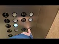 Adams Hydraulic Elevator at AMC 34th Street 14 in Manhattan NYC NY