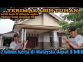 Download Lagu inilah rumahku sebagian hasil kerja di Malaysia(TKI Malaysia) sederhana tapi puas hati‼️