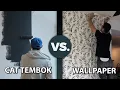 Lagu PILIH WALLPAPER ATAU CAT DINDING? TERNYATA INI YANG LEBIH BANYAK NILAI PLUSNYA!