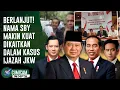 Lagu Panas! Relawan Jokowi Lawan Langkah Hukum Partai Demokrat Singgung Nama SBY \u0026 AHY! | INDEPTH