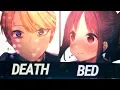 Download Lagu Nightcore - Death Bed - Powfu (Switching Vocals) - (Lyrics)