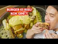 Download Lagu BURGER KETUMPAHAN KEJU HARGA 65 RIBU ! LAYAK GA SIH?
