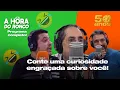 Download Lagu A Hora do Ronco - PROGRAMA COMPLETO (06/10) - Conte uma curiosidade engraçada sobre você!