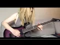 Download Lagu Guns N' Roses - Sweet Child O' Mine solo cover by Alex Schmeia
