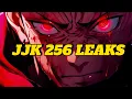 AWAKENING JJK 256 LEAKS ARE CRAZY