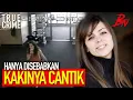 DIBUUUNUH DISEBABKAN KAKINYA CANTIK