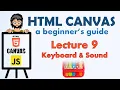 JavaScript Piano Keyboard input and playback