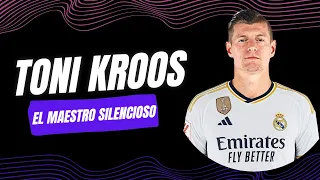 #1 TONI KROOS: El maestro silencioso