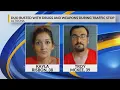 Police Altoona duo charged woman found with drugs in private area