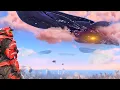 Fallout 4 Halo Mod Overhaul