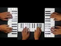 Download Lagu Al Manar - Masa (Keyboard Cover)
