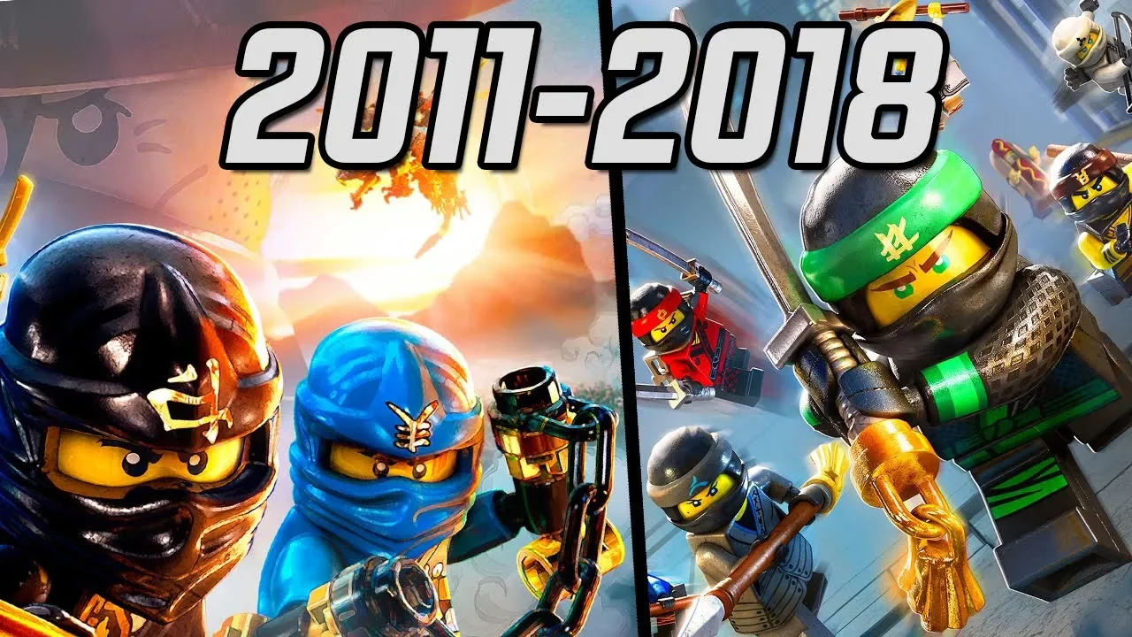 Thanks for watching my LEGO Ninjago Movie Videogame Gameplay and Walkthrough! I play a lot of LEGO g. 