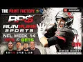 NFL WEEK 14 VEGAS AND DFS PLAYS - PRINT FACTORY