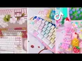 Download Lagu Kawaii mechanical keyboard typing sound ASMR | Tiktok compilation ⌨️🌸