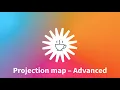 Flourish Tea Breaks Projection map - Advanced