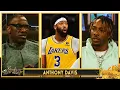 Dwight Howard details altercation with Anthony Davis reveals why he s not on the Lakers roster