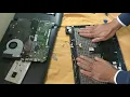 DISASSEMBLE REASSEMBLE PC ASUS SONIC MASTER K56C DEMONTER REMONTER PC ASUS SONIC MASTER K56C