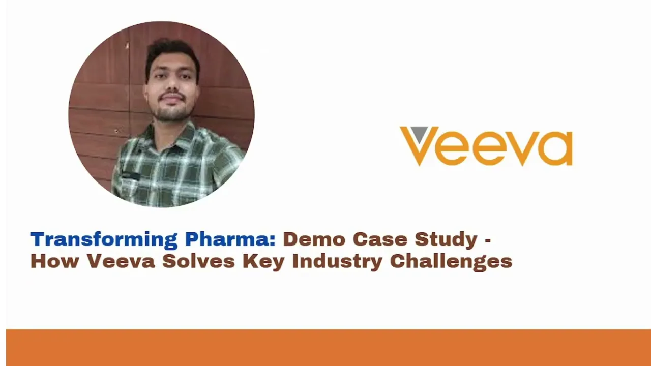 Veeva Revolutionizing Pharma: How Veeva Overcomes Industry Challenges!