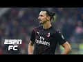 Why in the world did Zlatan Ibrahimovic sign with AC Milan - Craig Burley Serie A