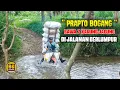 Download Lagu PRAPTO BOGANG Bawa 7 Karung Jagung di jalanan Berlumpur