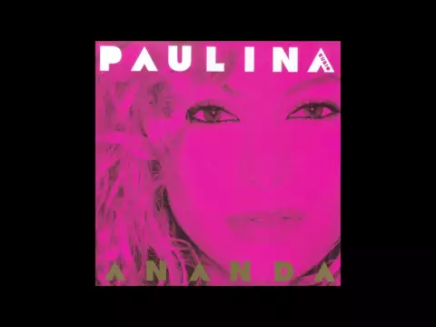 Download MP3 Paulina Rubio - Aunque No Sea Conmigo