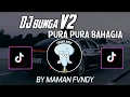 DJ PURA PURA BAHAGIA X BUNGA BONDAN PRAKOSO TIKTOK VERSION FULL MAMAN FVNDY