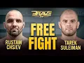 Download Lagu Rustam Chsiev  Vs Tarek Suleiman | FULL FIGHT | BRAVE CF 27