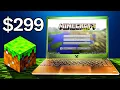 I Tested The MINECRAFT Laptop