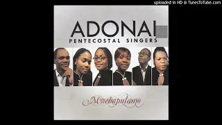 adonai pentecostal singers mwebapulamo