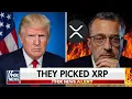 Lagu Ripple XRP News - 🚨 BREAKING: US Senate Picks 8 Crypto Winners — XRP Holders ALL IN…