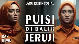 lagu kritik sosial puisi di balik jeruji noirna rap hijab official music video 