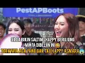 KAGET!! TERNYATA ADA YANG GAK TAU HAPPY ASMARA. LIVE DI AP BOOTS BIKIN SALTING