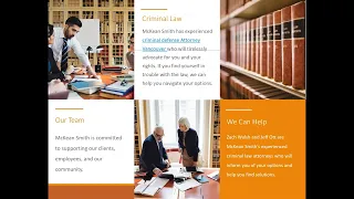 Criminal Defense Attorney Vancouver Wa McKean Smith LCC Law Firm in Washington