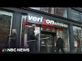 Meltdown for Verizon wireless network following major outage