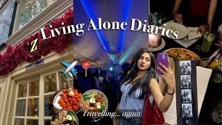 Living Alone Diaries In India Life As An Indian Girl Aesthetic 𓍢 Slice Of Life In India 